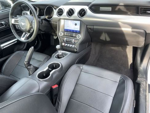 Used 2022 Ford Mustang GT Premium w/ Black Accent Package image 7