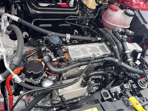 Used 2023 Mercedes-Benz EQB 350 4MATIC SUV w/ Exclusive Package image 59