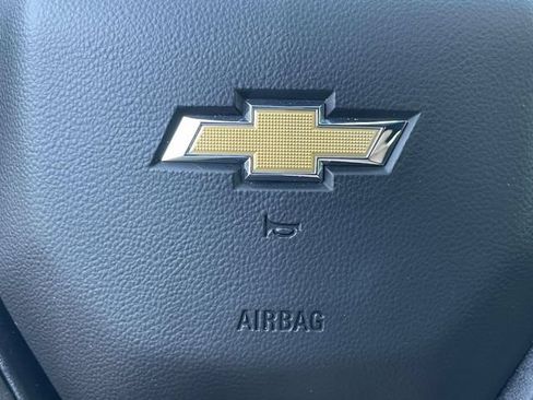 Used 2024 Chevrolet Silverado 1500 Custom w/ LPO, Dark Essentials Package AWD/4WD image 22