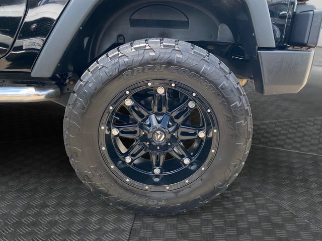 Used 2015 Jeep Wrangler Rubicon w/ Power Convenience Group AWD/4WD image 31