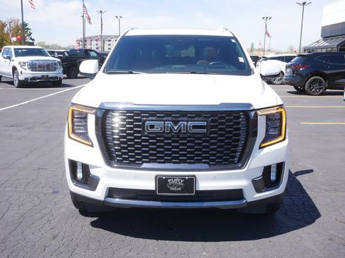 Certified 2023 GMC Yukon Denali Ultimate AWD/4WD image 6