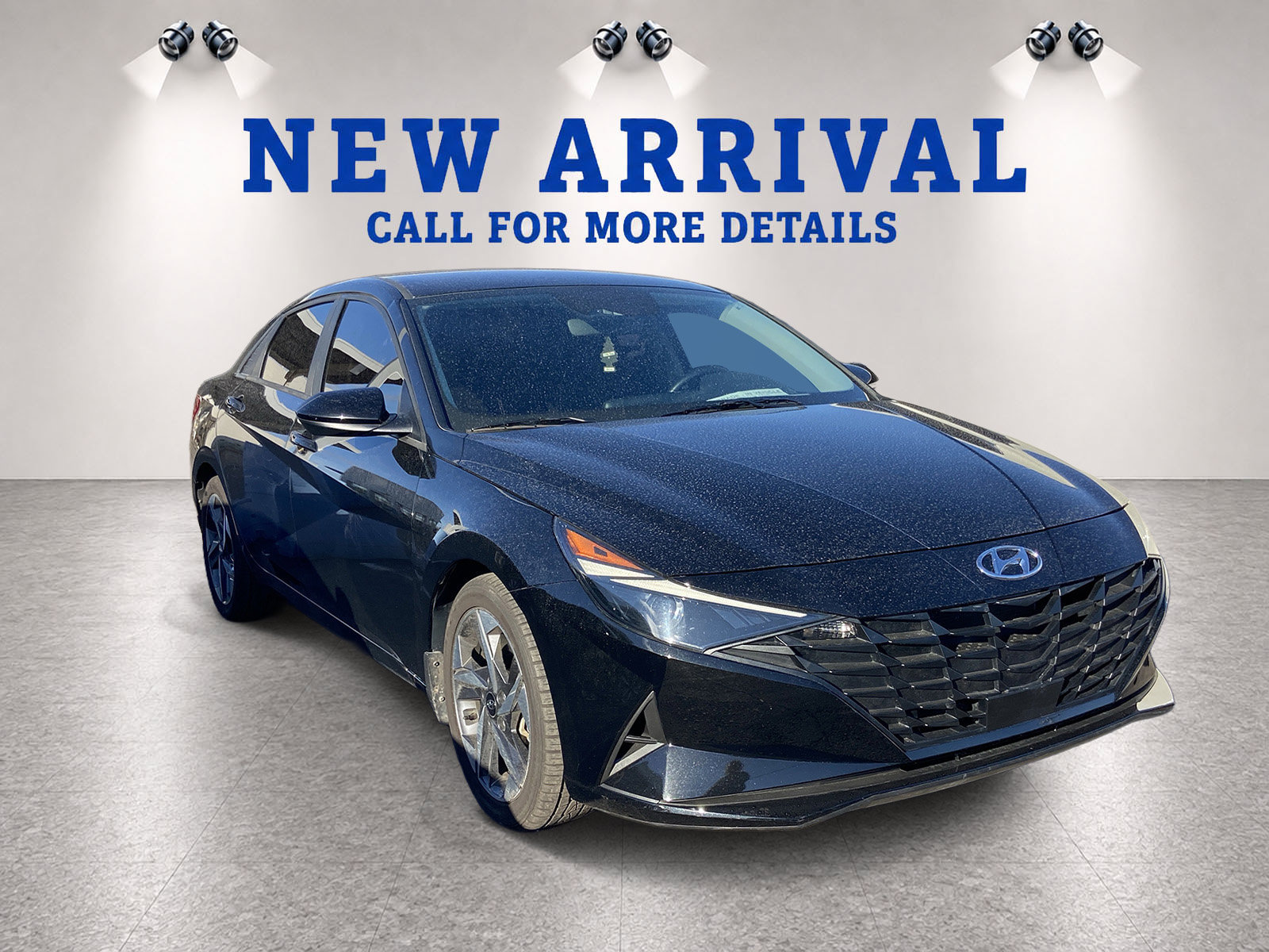 Used 2023 Hyundai Elantra SEL w/ Convenience Package FWD image 4