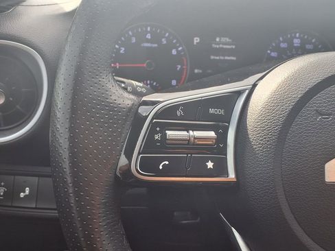 Certified 2024 Kia Forte GT-Line FWD image 14