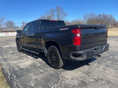 Used 2023 Chevrolet Silverado 1500 Custom w/ LPO, Dark Essentials Package