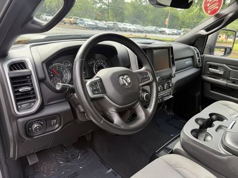 Used 2024 RAM 2500 Big Horn w/ Bed Utility Group AWD/4WD image 16