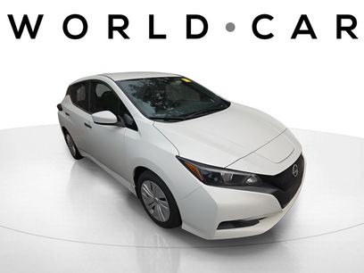 Used 2025 Nissan Leaf S