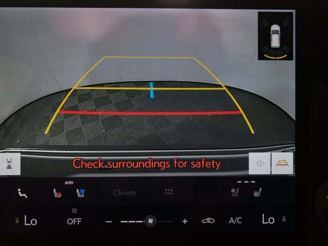 Used 2024 Lexus NX 250 FWD w/ Towing Package (2000 Lbs) image 25