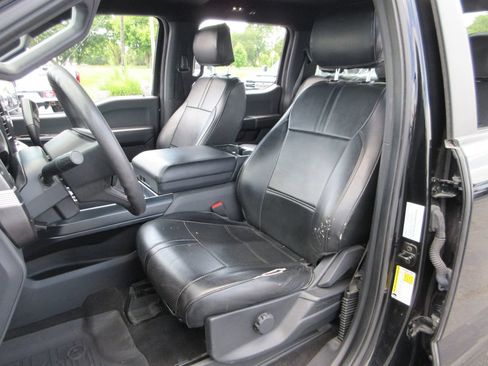 Used 2024 Ford F150 STX AWD/4WD image 16