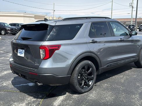 Used 2023 Ford Explorer ST-Line w/ Class IV Trailer Tow Package AWD/4WD image 26