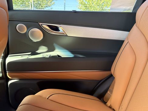 New 2026 Genesis GV80 3.5T Advanced image 15