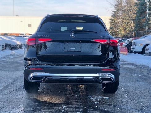 New 2026 Mercedes-Benz GLC 300 GLC 300 image 5
