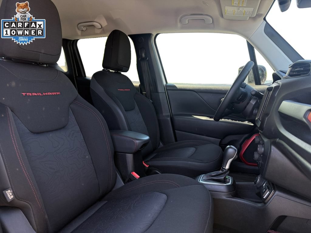 Used 2023 Jeep Renegade Trailhawk AWD/4WD image 15