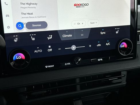 New 2026 Toyota bZ XLE image 18