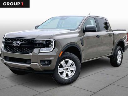 Used 2025 Ford Ranger XL w/ Trailer Tow Package