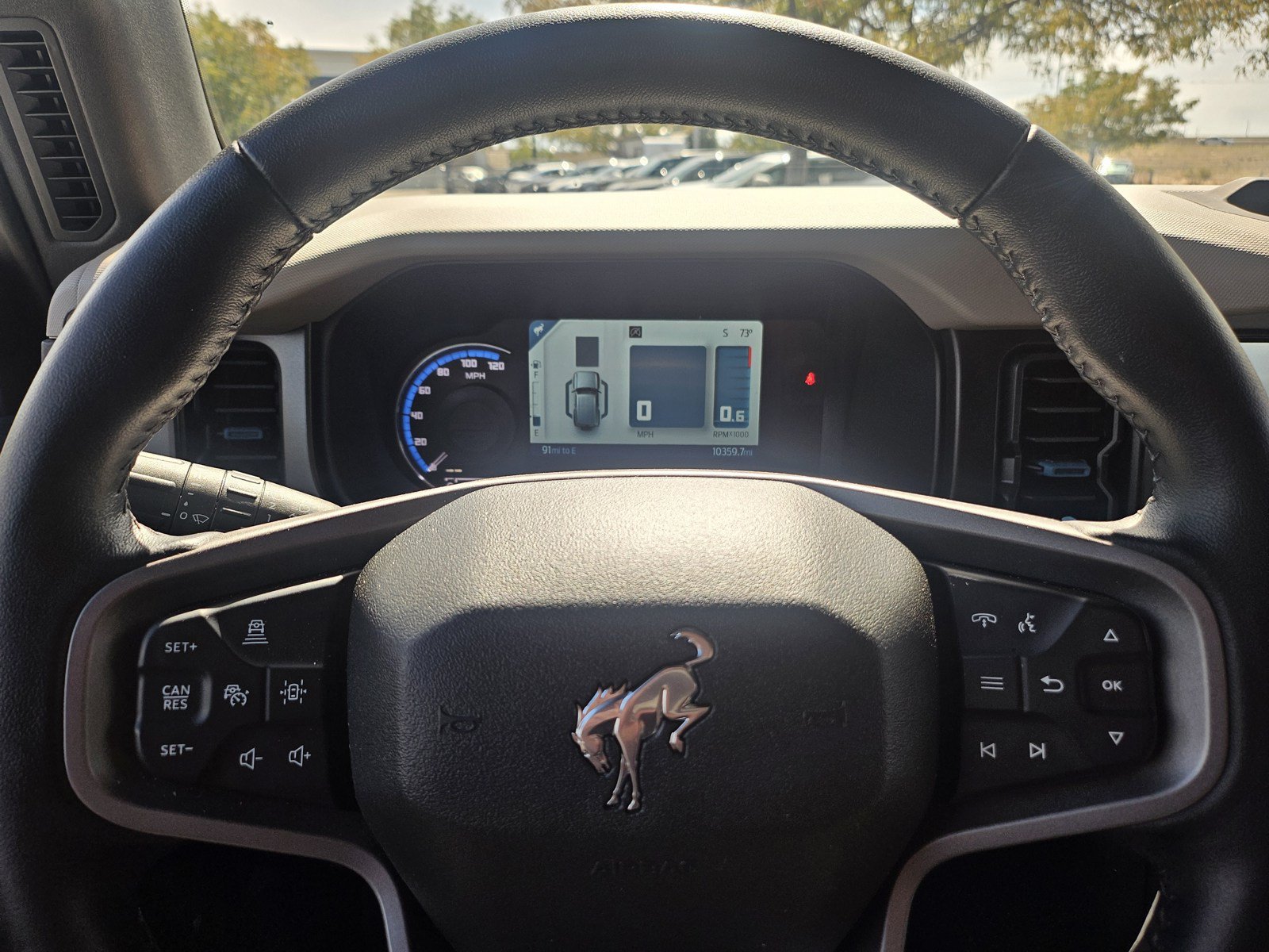 Used 2023 Ford Bronco Wildtrak AWD/4WD image 11