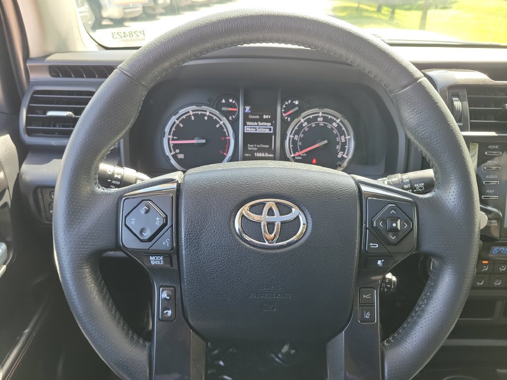 Used 2022 Toyota 4Runner TRD Pro AWD/4WD image 8