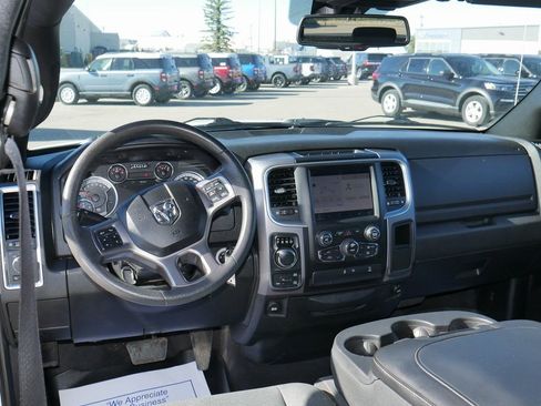 Used 2022 RAM 1500 Classic Warlock w/ Electronics Group AWD/4WD image 35