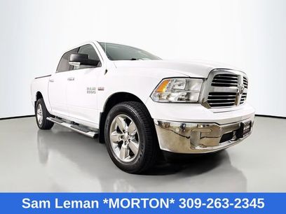 Used 2017 RAM 1500 Big Horn