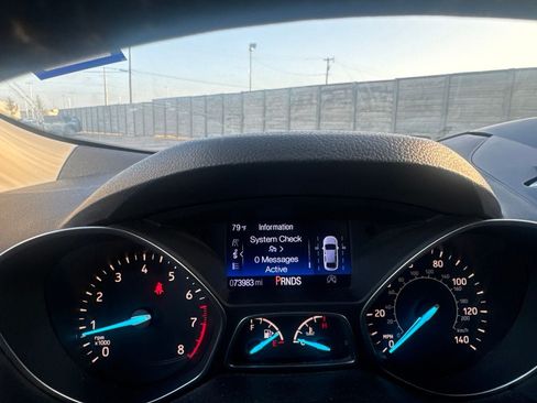 Used 2017 Ford Escape Titanium w/ Equipment Group 301A FWD image 37