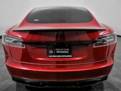 Used 2022 Tesla Model S Plaid AWD/4WD image 8