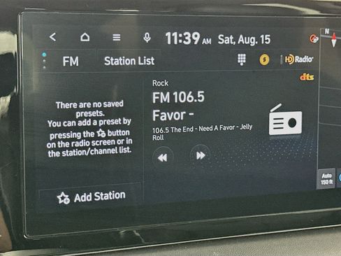 Used 2025 Hyundai Palisade SEL FWD image 21