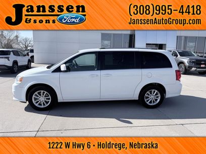 Used 2019 Dodge Grand Caravan SXT