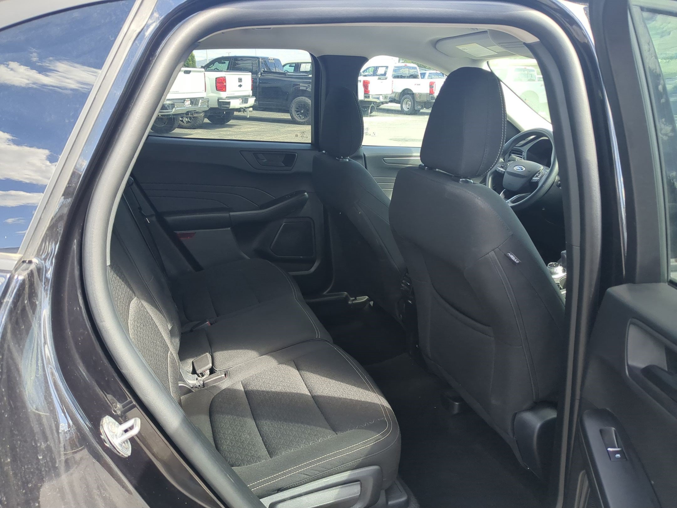 Certified 2025 Ford Escape Active AWD/4WD image 32