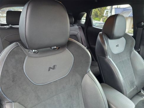 Used 2023 Hyundai Kona N Base image 12