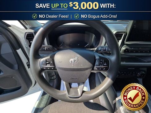 Used 2024 Ford Bronco Sport Big Bend AWD/4WD image 18