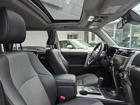 Used 2020 Toyota 4Runner SR5 Premium w/ Moonroof Package image 9
