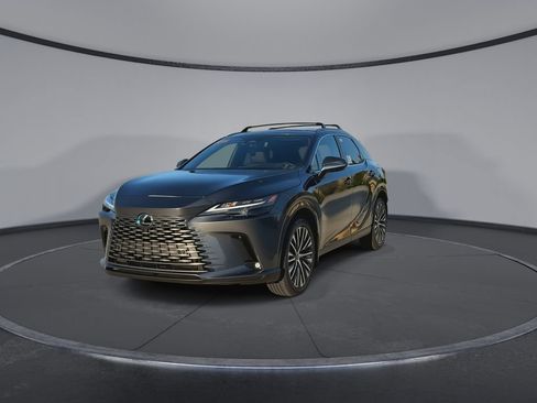 Used 2026 Lexus RX 350 Premium Plus w/ Accessory Package (Z1) FWD image 4