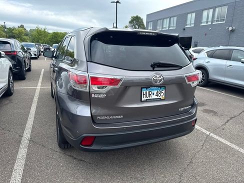 Used 2016 Toyota Highlander Limited AWD/4WD image 15