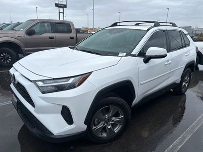 Used 2024 Toyota RAV4 XLE w/ Convenience Package
