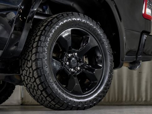 Used 2019 RAM 1500 Big Horn RWD image 53