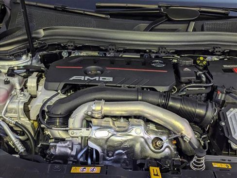 Used 2025 Mercedes-Benz GLA 35 AMG 4MATIC image 15