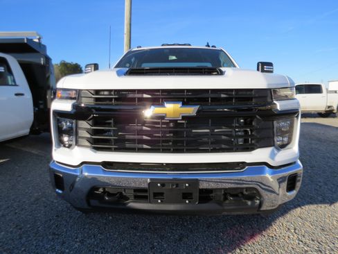 New 2026 Chevrolet Silverado 3500 W/T w/ WT Convenience Package AWD/4WD image 5