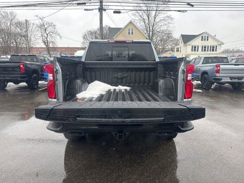 New 2026 Chevrolet Silverado 1500 LT Trail Boss w/ LT Trail Boss Premium Package AWD/4WD image 13