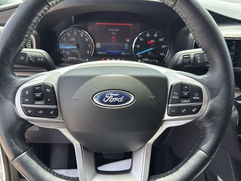 Used 2023 Ford Explorer Limited w/ Limited Technology Package RWD image 14
