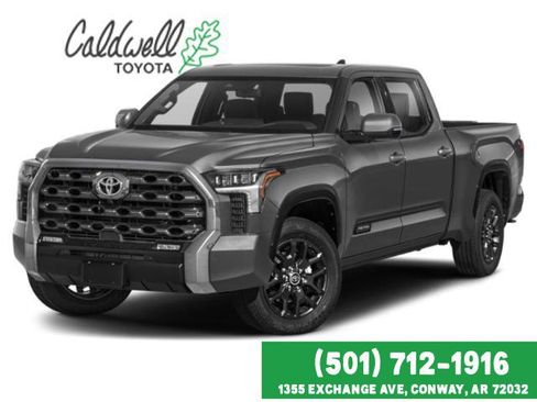 Used 2022 Toyota Tundra Platinum w/ Advanced Package AWD/4WD image 6