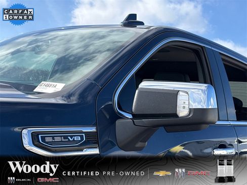 Certified 2021 GMC Sierra 1500 Denali w/ Driver Alert Package II image 12