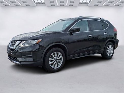 Used 2018 Nissan Rogue SV AWD/4WD image 9
