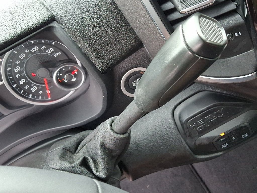 Certified 2026 RAM 2500 Big Horn AWD/4WD image 14