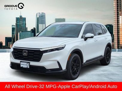Used 2023 Honda CR-V LX