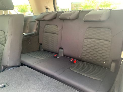 New 2026 Nissan Pathfinder SV w/ Cargo Package FWD image 22