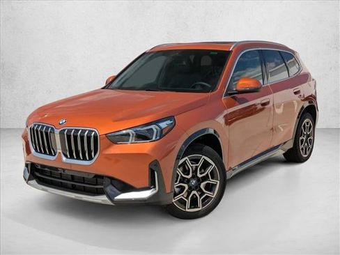 Used 2025 BMW X1 xDrive28i w/ Convenience Package image 1