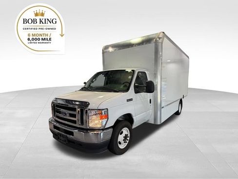 Used 2024 Ford E-350 and Econoline 350 Super Duty w/ Driver's Safety Package RWD image 1