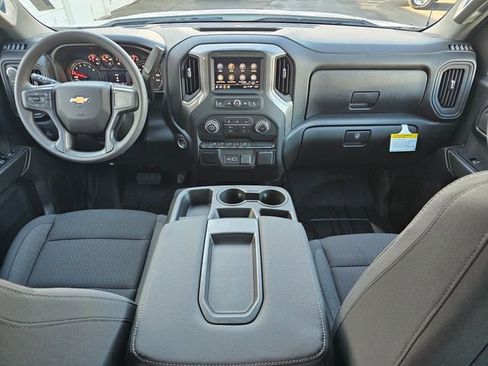 New 2026 Chevrolet Silverado 1500 Custom AWD/4WD image 16