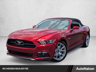 Used 2015 Ford Mustang GT Premium w/ Equipment Group 401A
