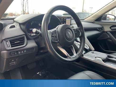 Used 2025 Acura TLX w/ Technology Package image 26