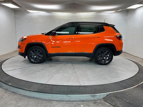 New 2026 Jeep Compass Limited image 2